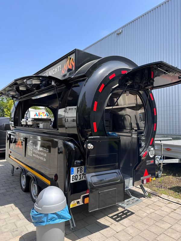 BBQ Foodtruck